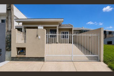 Fachada de casa para alugar com 2 quartos, 52m² em Alto Aririu, Palhoça