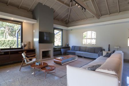 Casa de condomínio à venda com 400m², 5 quartos e 9 vagassala