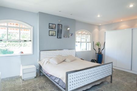 Casa de condomínio à venda com 400m², 5 quartos e 9 vagas suite 2 / master 