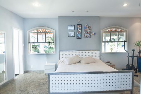 Casa de condomínio à venda com 400m², 5 quartos e 9 vagas suite 2 / master 