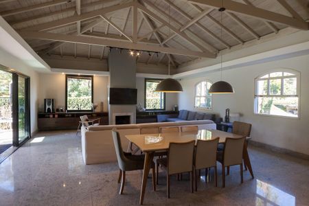 Casa de condomínio à venda com 400m², 5 quartos e 9 vagassala