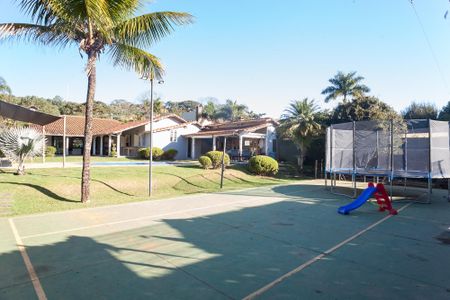 Casa de condomínio à venda com 400m², 5 quartos e 9 vagasQuintal - quadra 