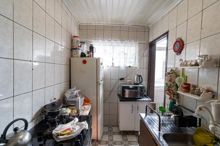 Apartamento à venda com 50m², 2 quartos e sem vagaCozinha e Área de serviço