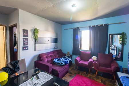 Apartamento à venda com 2 quartos, 50m² em Restinga, Porto Alegre