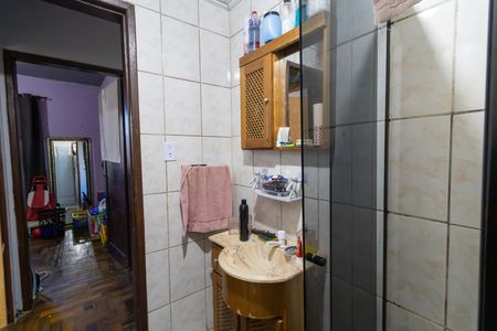 Apartamento à venda com 50m², 2 quartos e sem vagaBanheiro social