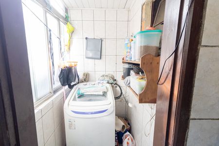 Apartamento à venda com 50m², 2 quartos e sem vagaCozinha e Área de serviço
