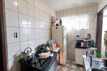 Apartamento à venda com 50m², 2 quartos e sem vagaCozinha e Área de serviço