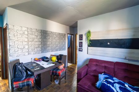 Sala de apartamento à venda com 2 quartos, 50m² em Restinga, Porto Alegre