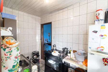 Apartamento à venda com 50m², 2 quartos e sem vagaCozinha e Área de serviço