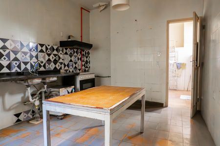 Cozinha de apartamento à venda com 3 quartos, 109m² em Tijuca, Rio de Janeiro