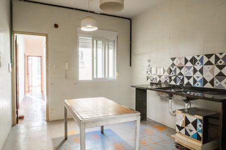 Cozinha de apartamento à venda com 3 quartos, 109m² em Tijuca, Rio de Janeiro