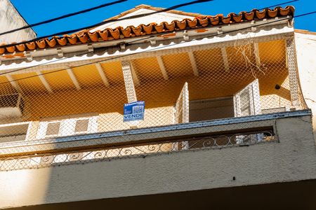 Fachada de apartamento à venda com 3 quartos, 109m² em Tijuca, Rio de Janeiro