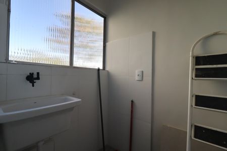 Cozinha de apartamento para alugar com 2 quartos, 60m² em Jardim Macedo, Ribeirão Preto