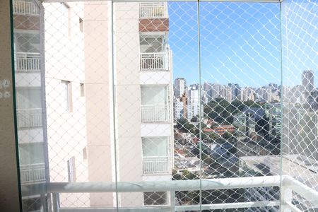 Apartamento para alugar com 58m², 2 quartos e 1 vagaVaranda