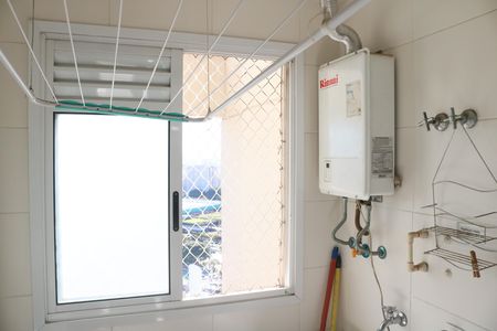 Apartamento para alugar com 58m², 2 quartos e 1 vagaÁrea de Serviço