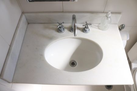 Apartamento para alugar com 58m², 2 quartos e 1 vagaBanheiro