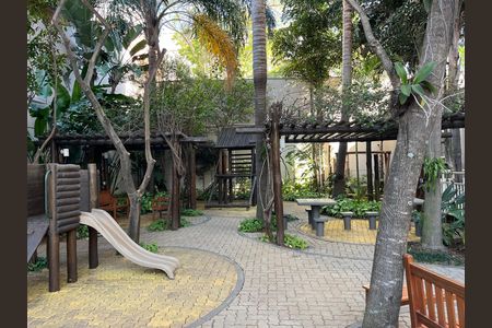 Apartamento para alugar com 58m², 2 quartos e 1 vaga Apartamento para alugar com 58m², 2 quartos e 1 vagaÁrea comum - Playground