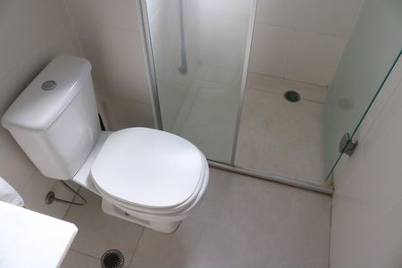 Apartamento para alugar com 58m², 2 quartos e 1 vagaBanheiro