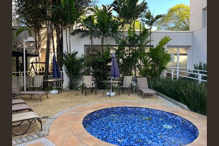 Apartamento para alugar com 58m², 2 quartos e 1 vaga Apartamento para alugar com 58m², 2 quartos e 1 vagaÁrea comum - Piscina