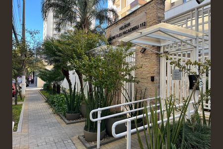 Apartamento para alugar com 58m², 2 quartos e 1 vaga Apartamento para alugar com 58m², 2 quartos e 1 vagaFachada do Prédio