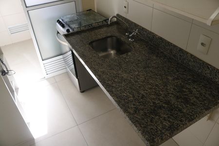 Apartamento para alugar com 58m², 2 quartos e 1 vagaCozinha