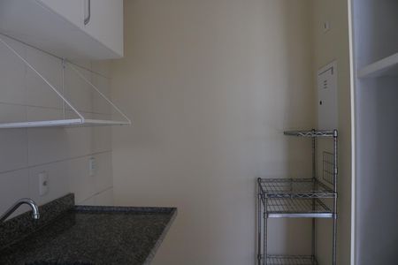 Apartamento para alugar com 58m², 2 quartos e 1 vagaCozinha