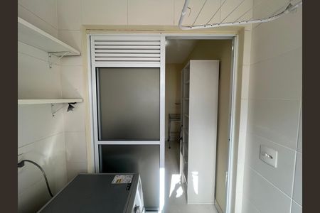 Apartamento para alugar com 58m², 2 quartos e 1 vaga Apartamento para alugar com 58m², 2 quartos e 1 vagaÁrea de Serviço