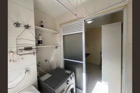 Apartamento para alugar com 58m², 2 quartos e 1 vaga Apartamento para alugar com 58m², 2 quartos e 1 vagaÁrea de Serviço