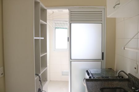 Apartamento para alugar com 58m², 2 quartos e 1 vagaCozinha