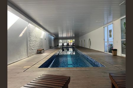 Apartamento para alugar com 58m², 2 quartos e 1 vaga Apartamento para alugar com 58m², 2 quartos e 1 vagaÁrea comum - Piscina