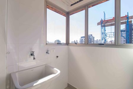 Área de Serviço de apartamento à venda com 2 quartos, 57m² em Vila Mariana, São Paulo
