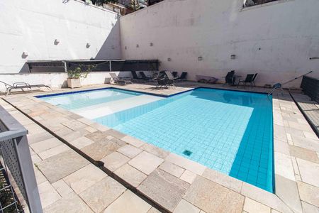Área comum de apartamento à venda com 2 quartos, 57m² em Vila Mariana, São Paulo