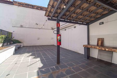 Área comum de apartamento à venda com 2 quartos, 57m² em Vila Mariana, São Paulo
