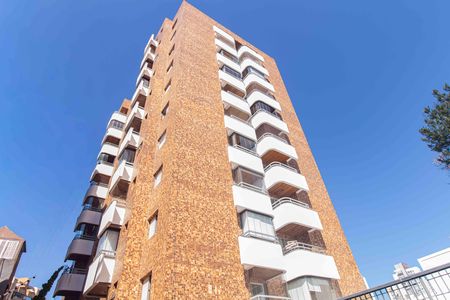 Fachada do Prédio de apartamento à venda com 2 quartos, 57m² em Vila Mariana, São Paulo