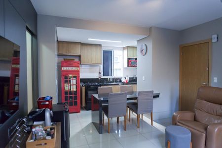 Apartamento para alugar com 67m², 2 quartos e 2 vagas Apartamento para alugar com 67m², 2 quartos e 2 vagassala