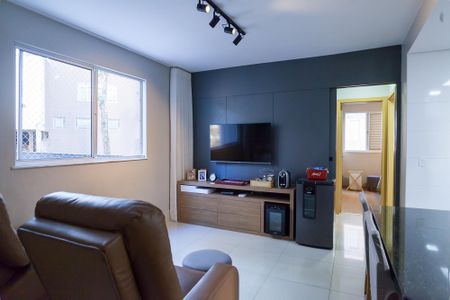 Apartamento para alugar com 67m², 2 quartos e 2 vagas Apartamento para alugar com 67m², 2 quartos e 2 vagassala