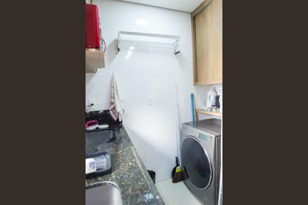 Apartamento para alugar com 67m², 2 quartos e 2 vagas Apartamento para alugar com 67m², 2 quartos e 2 vagasÁrea de Serviço