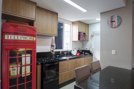 Apartamento para alugar com 67m², 2 quartos e 2 vagas Apartamento para alugar com 67m², 2 quartos e 2 vagasCozinha