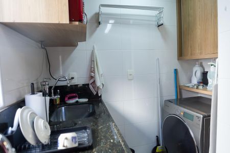 Apartamento para alugar com 67m², 2 quartos e 2 vagas Apartamento para alugar com 67m², 2 quartos e 2 vagasCozinha
