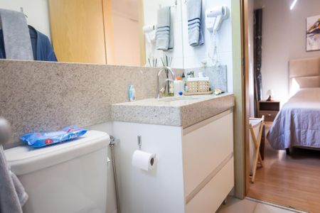 Apartamento para alugar com 67m², 2 quartos e 2 vagas Apartamento para alugar com 67m², 2 quartos e 2 vagasBanheiro suite