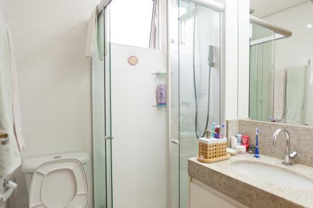 Apartamento para alugar com 67m², 2 quartos e 2 vagas Apartamento para alugar com 67m², 2 quartos e 2 vagasBanheiro Social