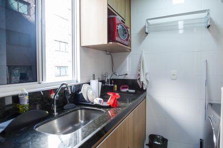 Apartamento para alugar com 67m², 2 quartos e 2 vagas Apartamento para alugar com 67m², 2 quartos e 2 vagasCozinha