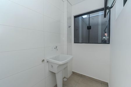 Apartamento para alugar com 40m², 1 quarto e 1 vaga Apartamento para alugar com 40m², 1 quarto e 1 vagaCozinha e Área de Serviço