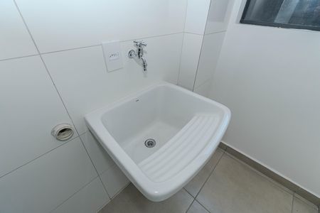 Apartamento para alugar com 40m², 1 quarto e 1 vaga Apartamento para alugar com 40m², 1 quarto e 1 vagaCozinha e Área de Serviço