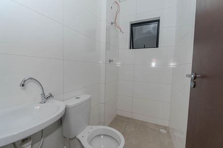 Apartamento para alugar com 40m², 1 quarto e 1 vaga Apartamento para alugar com 40m², 1 quarto e 1 vagaBanheiro