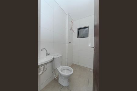 Banheiro de apartamento para alugar com 1 quarto, 40m² em Freguesia do Ó, São Paulo
