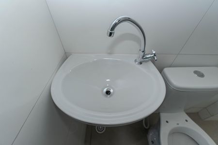 Apartamento para alugar com 40m², 1 quarto e 1 vaga Apartamento para alugar com 40m², 1 quarto e 1 vagaBanheiro