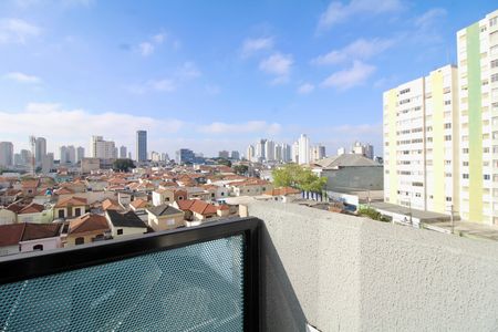 Varanda de apartamento para alugar com 2 quartos, 34m² em Água Rasa, São Paulo