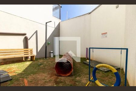 Área comum de apartamento para alugar com 2 quartos, 34m² em Água Rasa, São Paulo