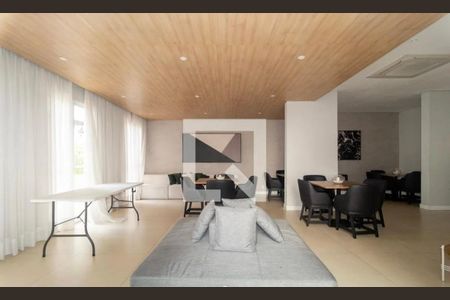 Área comum de apartamento para alugar com 2 quartos, 34m² em Água Rasa, São Paulo